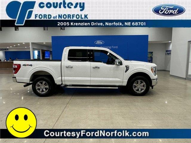 used 2023 Ford F-150 car, priced at $54,990