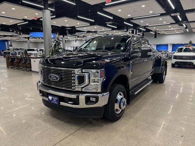 used 2022 Ford F-350 car, priced at $69,990