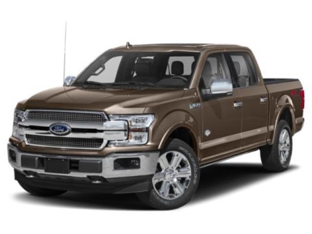 used 2020 Ford F-150 car