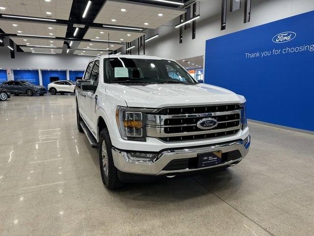 used 2023 Ford F-150 car, priced at $59,990