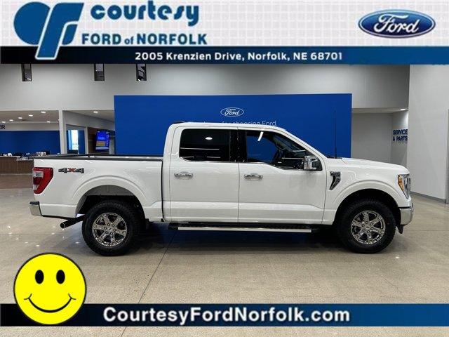 used 2023 Ford F-150 car, priced at $59,990