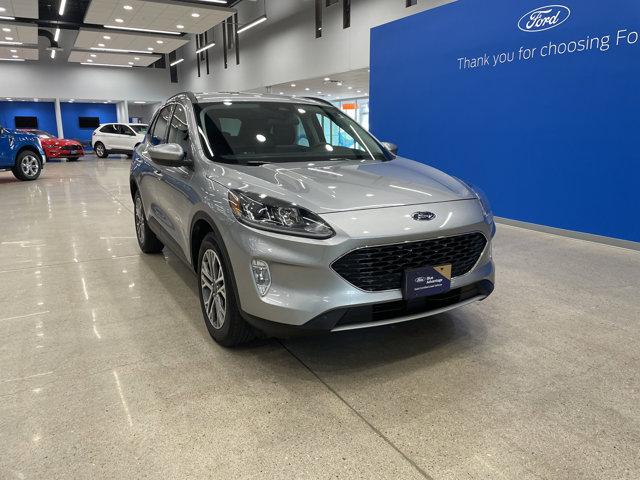 used 2021 Ford Escape car, priced at $23,990