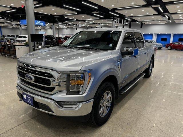 used 2022 Ford F-150 car, priced at $39,990