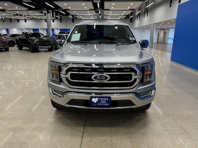 used 2022 Ford F-150 car, priced at $39,990