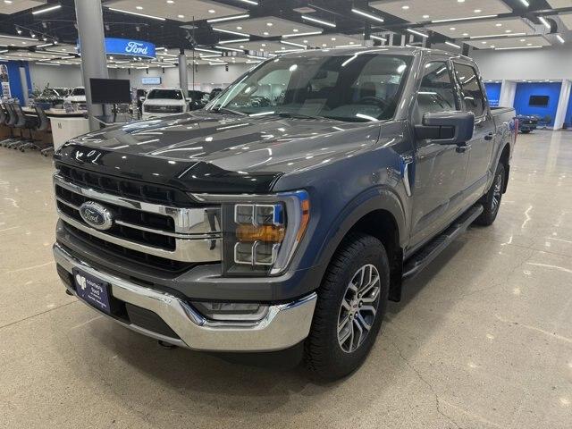 used 2022 Ford F-150 car, priced at $42,990