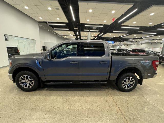 used 2022 Ford F-150 car, priced at $42,990