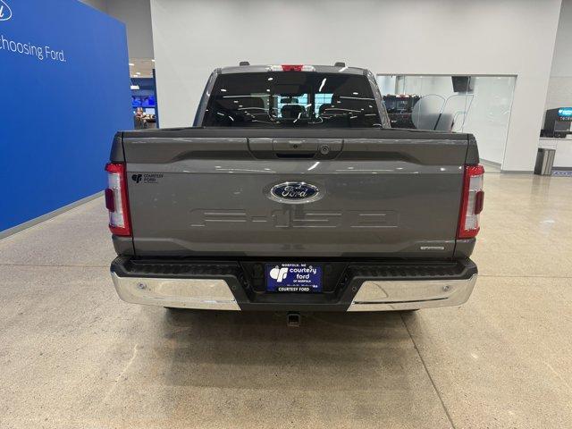 used 2022 Ford F-150 car, priced at $42,990