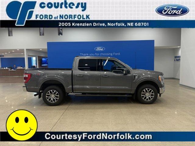 used 2022 Ford F-150 car, priced at $42,990