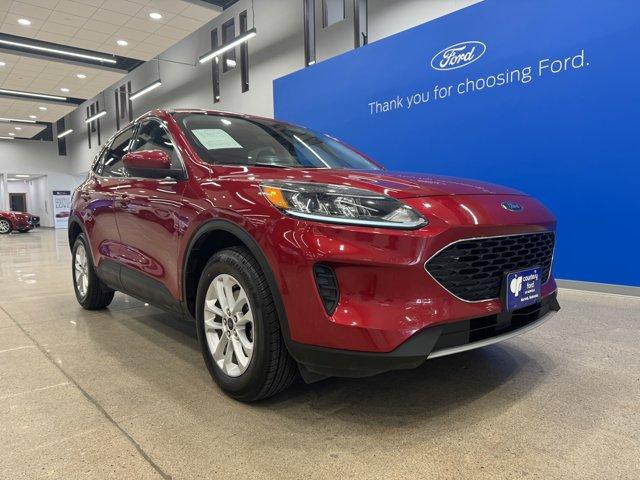 used 2021 Ford Escape car, priced at $19,990