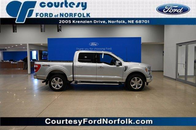 used 2023 Ford F-150 car, priced at $52,990