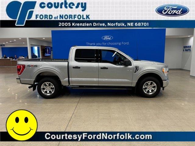 used 2022 Ford F-150 car, priced at $41,990