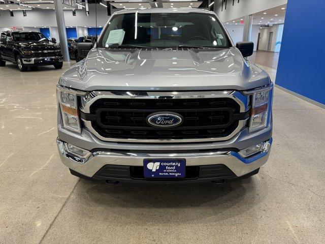 used 2022 Ford F-150 car, priced at $41,990