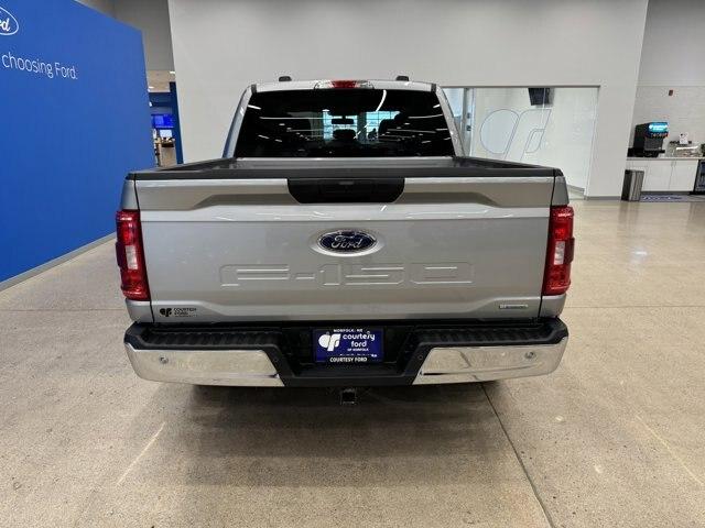 used 2022 Ford F-150 car, priced at $41,990