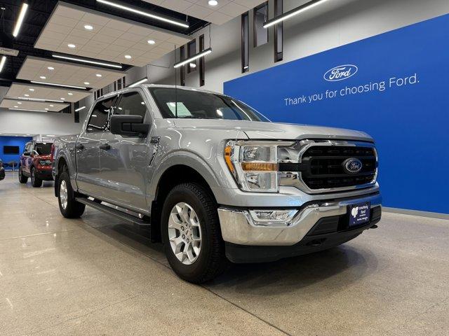 used 2022 Ford F-150 car, priced at $41,990