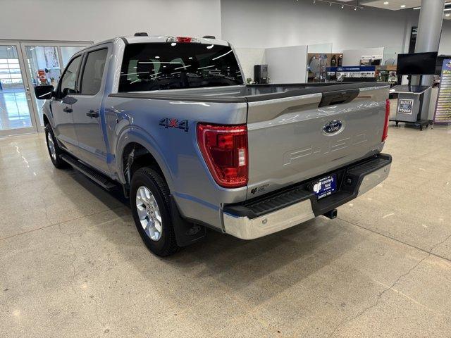 used 2022 Ford F-150 car, priced at $41,990