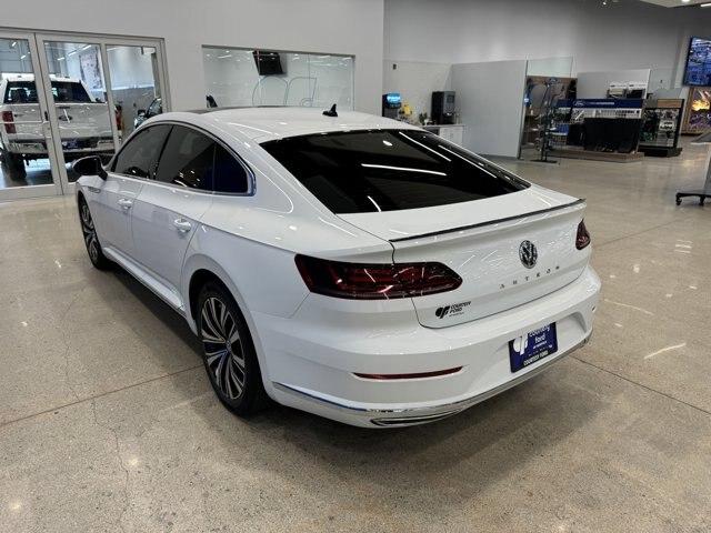 used 2020 Volkswagen Arteon car, priced at $24,990