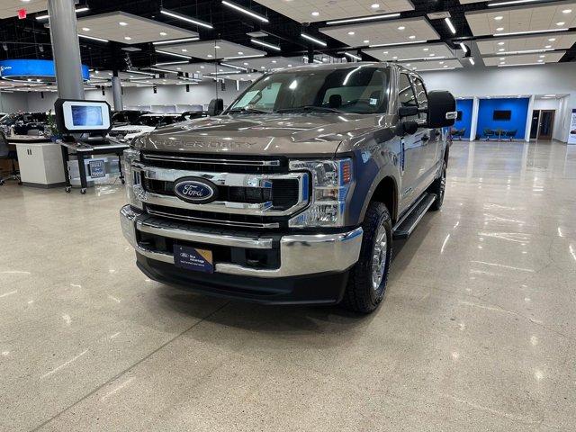 used 2022 Ford F-350 car, priced at $58,990