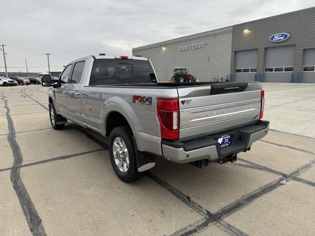 used 2022 Ford F-350 car, priced at $69,990