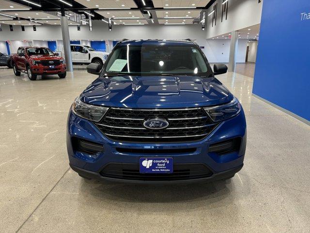 used 2020 Ford Explorer car, priced at $25,490