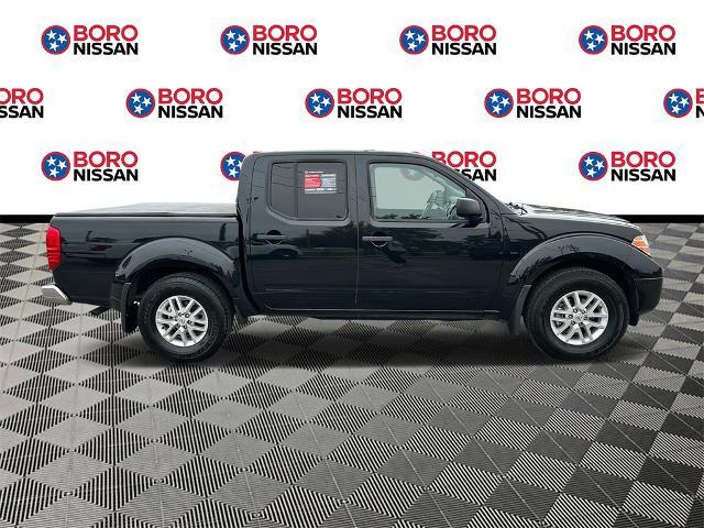 used 2020 Nissan Frontier car, priced at $22,991