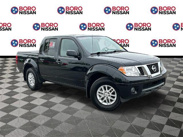 used 2020 Nissan Frontier car, priced at $22,991