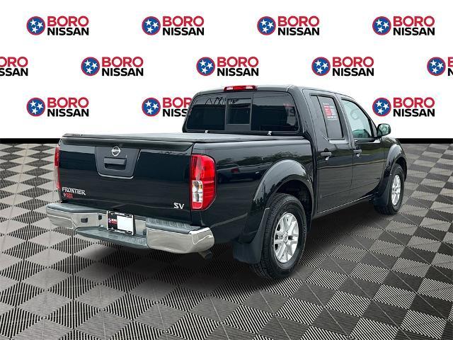 used 2020 Nissan Frontier car, priced at $22,991