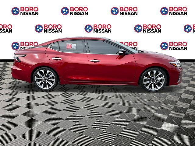 used 2023 Nissan Maxima car, priced at $34,777