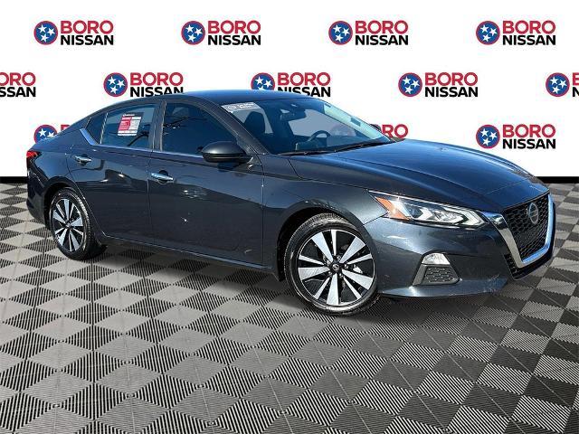 used 2022 Nissan Altima car, priced at $16,984