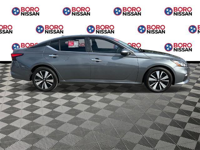 used 2021 Nissan Altima car, priced at $15,498