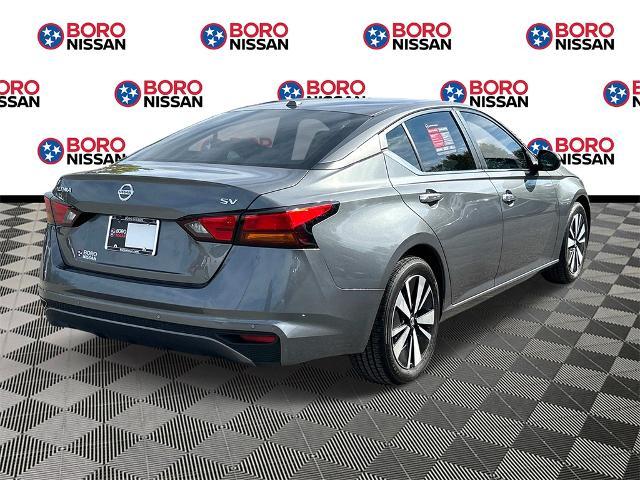 used 2021 Nissan Altima car, priced at $15,498