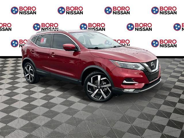 used 2020 Nissan Rogue Sport car, priced at $16,498