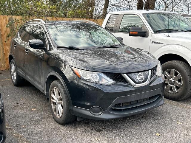 used 2018 Nissan Rogue Sport car, priced at $16,498