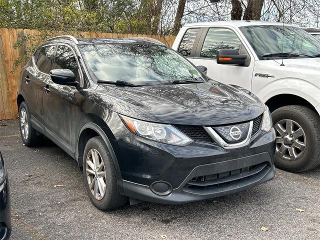 used 2018 Nissan Rogue Sport car, priced at $16,498