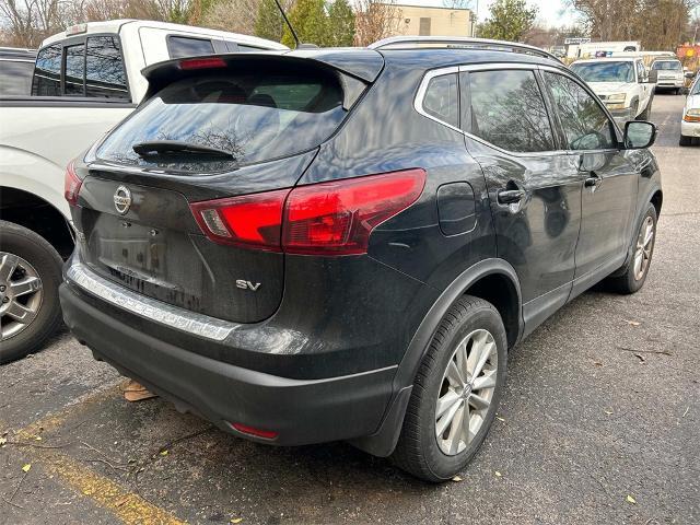 used 2018 Nissan Rogue Sport car, priced at $16,498