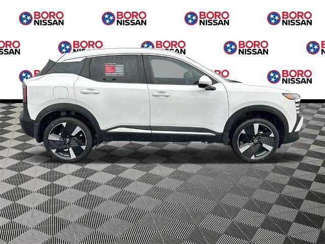 used 2025 Nissan Kicks car, priced at $28,998