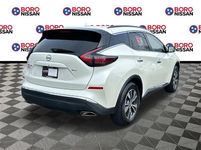 used 2023 Nissan Murano car, priced at $22,498