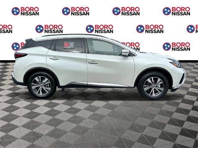 used 2023 Nissan Murano car, priced at $22,498