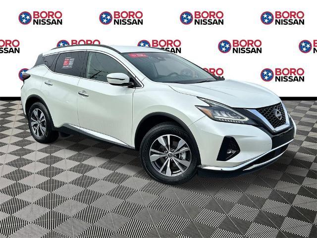 used 2023 Nissan Murano car, priced at $22,498