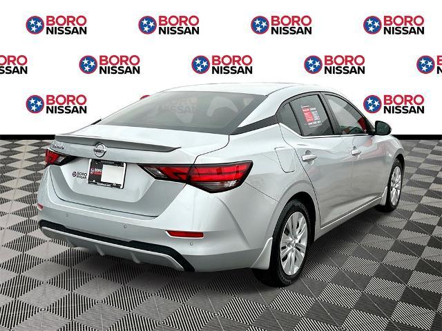 used 2022 Nissan Sentra car, priced at $18,498