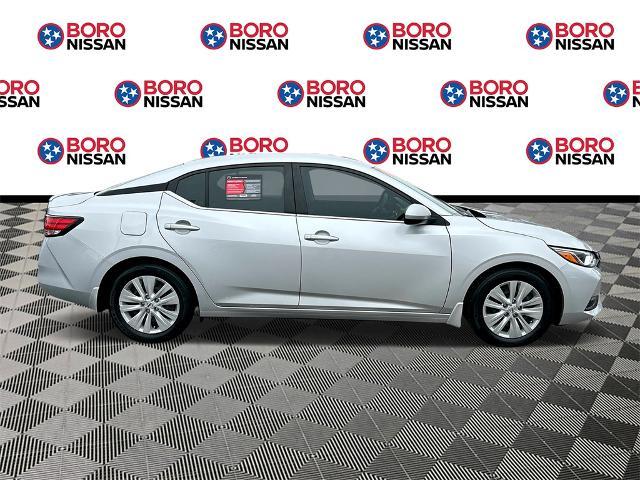 used 2022 Nissan Sentra car, priced at $18,498