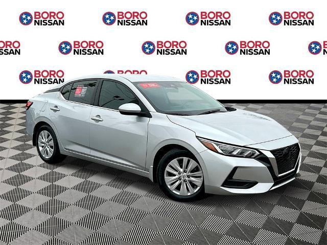 used 2022 Nissan Sentra car, priced at $18,498