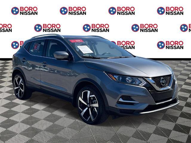 used 2022 Nissan Rogue Sport car, priced at $21,998