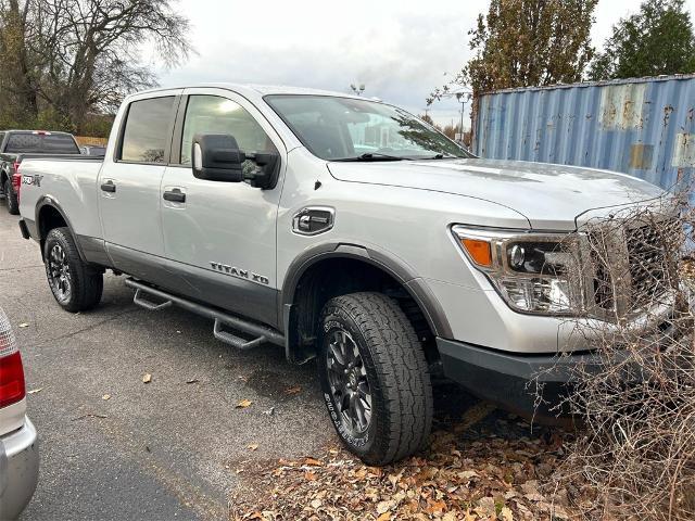 used 2018 Nissan Titan XD car, priced at $29,882