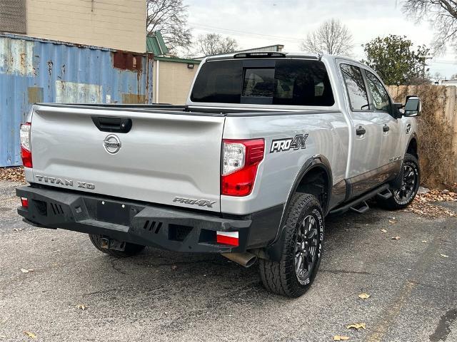 used 2018 Nissan Titan XD car, priced at $29,777