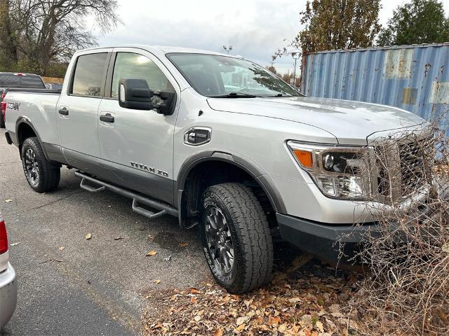 used 2018 Nissan Titan XD car, priced at $29,777