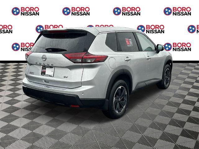 used 2024 Nissan Rogue car, priced at $25,991