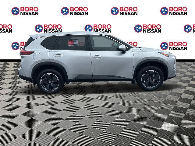 used 2024 Nissan Rogue car, priced at $25,991