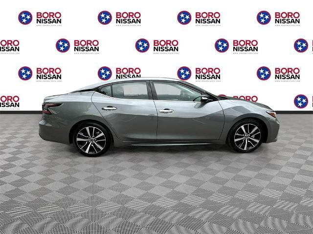 used 2023 Nissan Maxima car, priced at $25,998