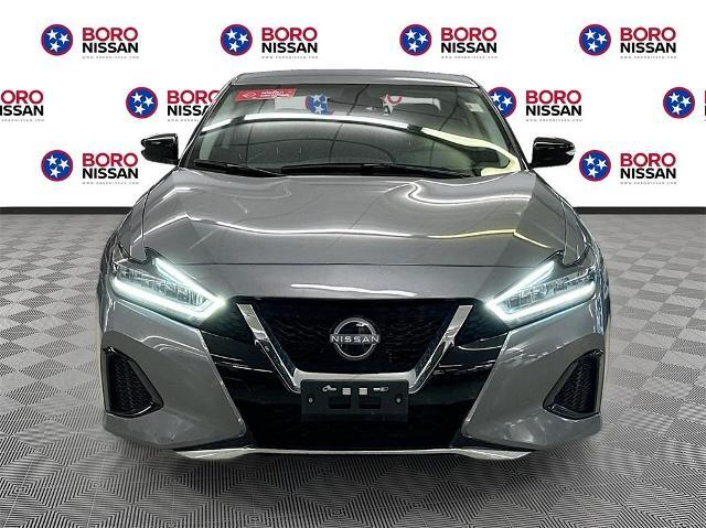 used 2023 Nissan Maxima car, priced at $23,918