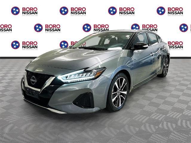 used 2023 Nissan Maxima car, priced at $23,918